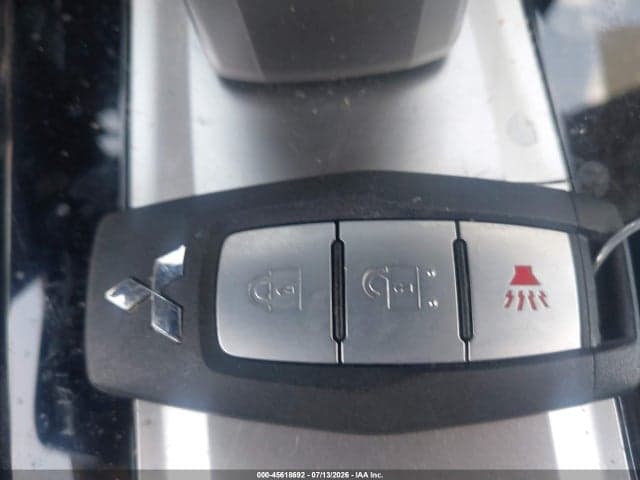 2025 MITSUBISHI OUTLANDER ES 2.5 S-AWC 11