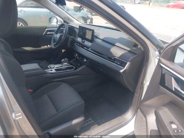 2025 MITSUBISHI OUTLANDER ES 2.5 S-AWC 5