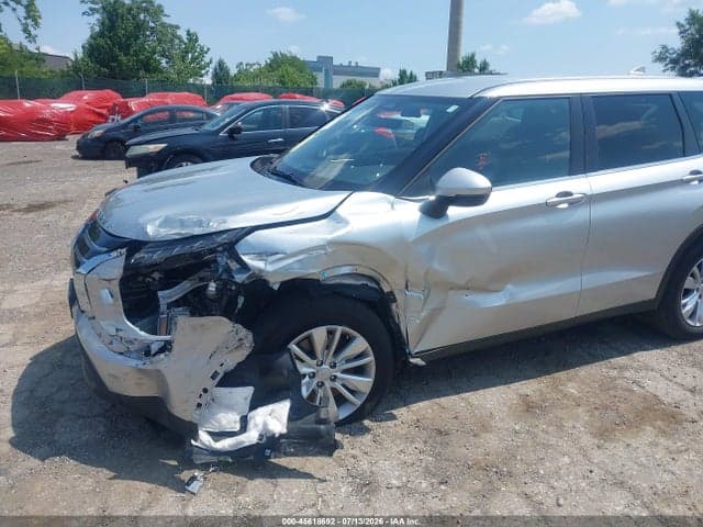 2025 MITSUBISHI OUTLANDER ES 2.5 S-AWC 6