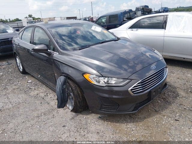 2020 FORD FUSION SE 1