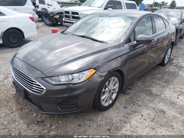 2020 FORD FUSION SE 2