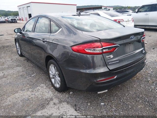 2020 FORD FUSION SE 3