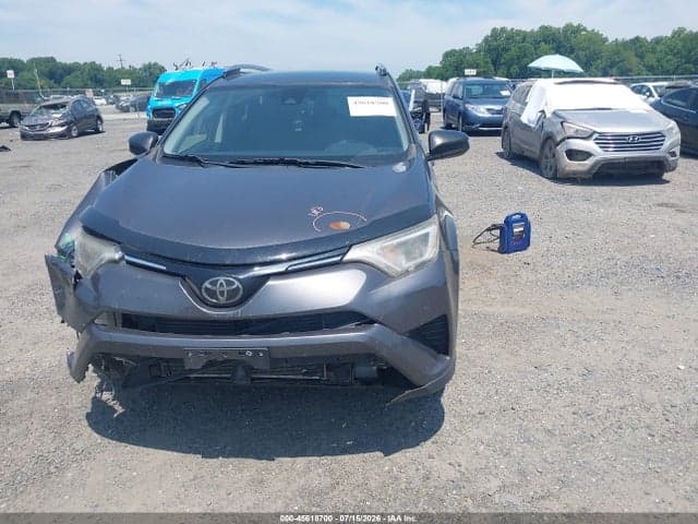 2017 TOYOTA RAV4 LE 12