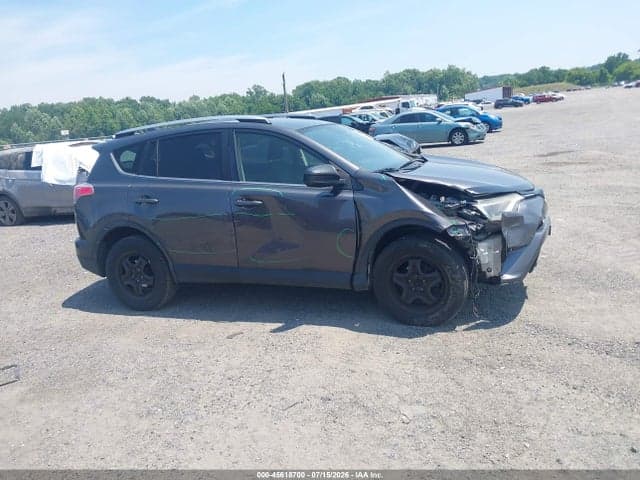 2017 TOYOTA RAV4 LE 13