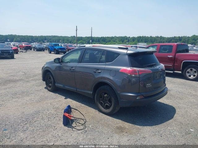 2017 TOYOTA RAV4 LE 3