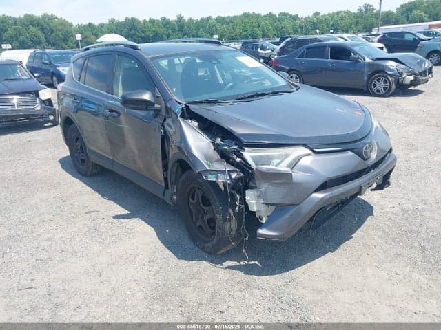 2017 TOYOTA RAV4 LE 6
