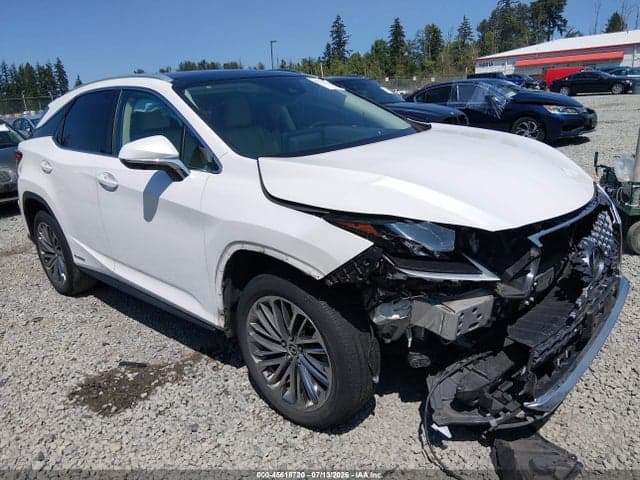2022 LEXUS RX 450H - 1