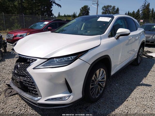 2022 LEXUS RX 450H 2