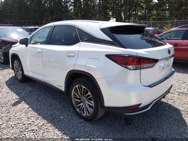 2022 LEXUS RX 450H 3