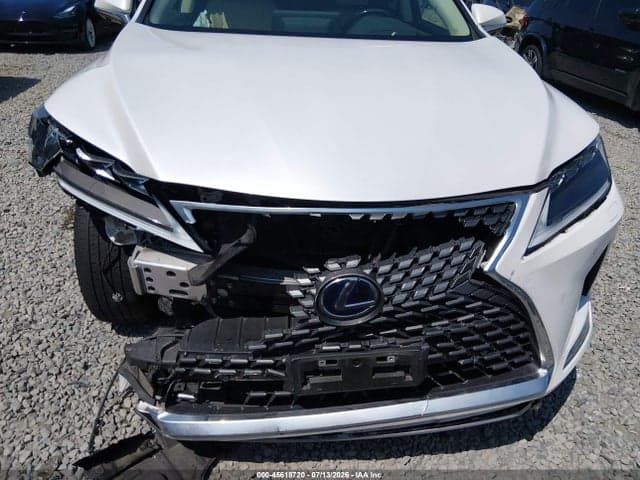 2022 LEXUS RX 450H 6