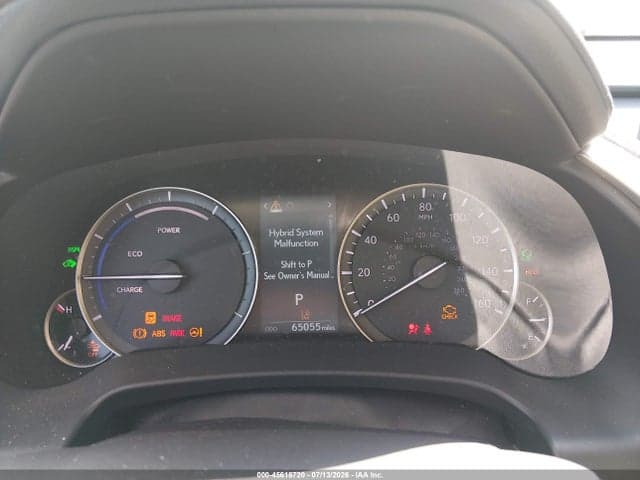 2022 LEXUS RX 450H 7