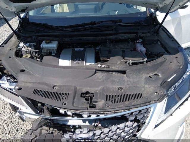 2022 LEXUS RX 450H 10