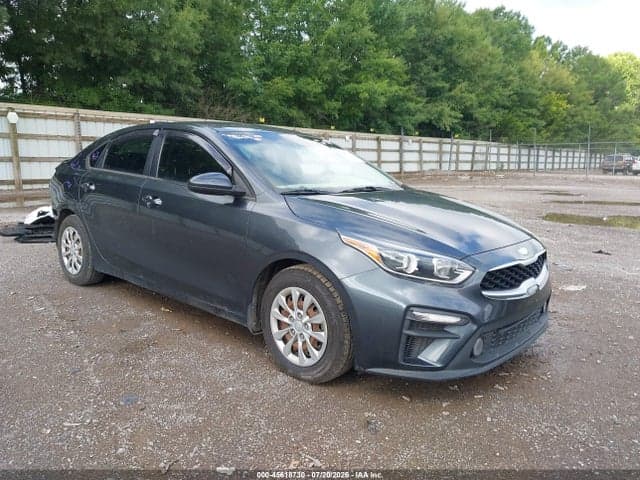 2020 KIA FORTE FE 1