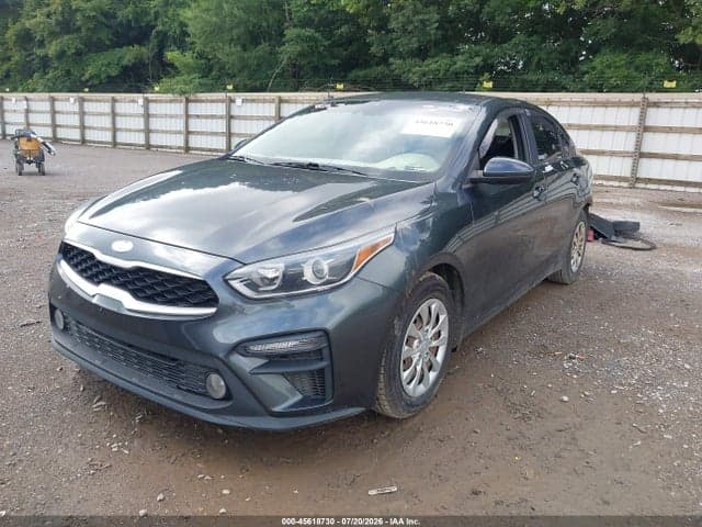 2020 KIA FORTE FE 2