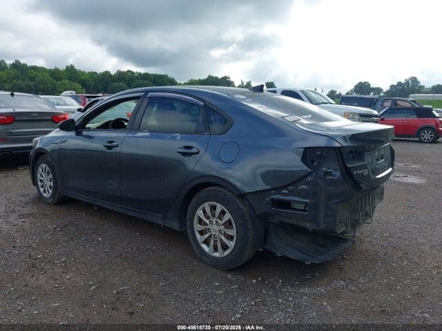 2020 KIA FORTE FE 3
