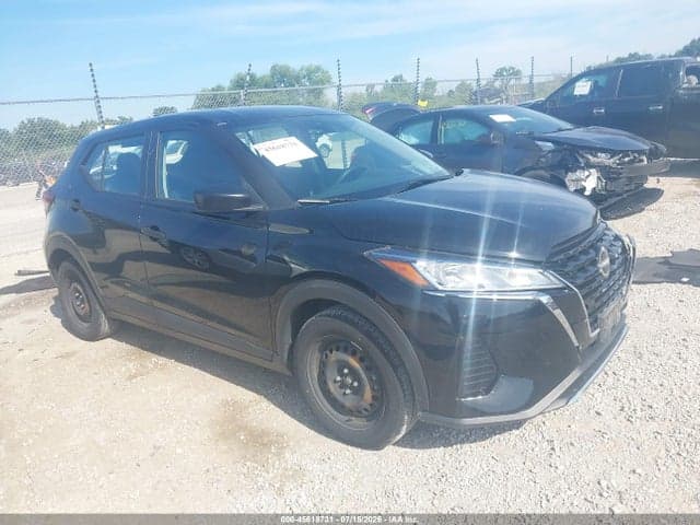 2022 NISSAN KICKS S XTRONIC CVT - 1