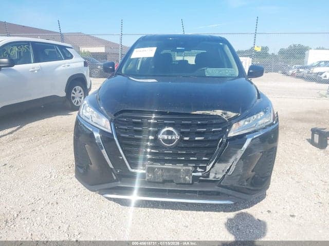 2022 NISSAN KICKS S XTRONIC CVT 6