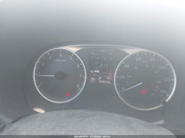 2022 NISSAN KICKS S XTRONIC CVT 7