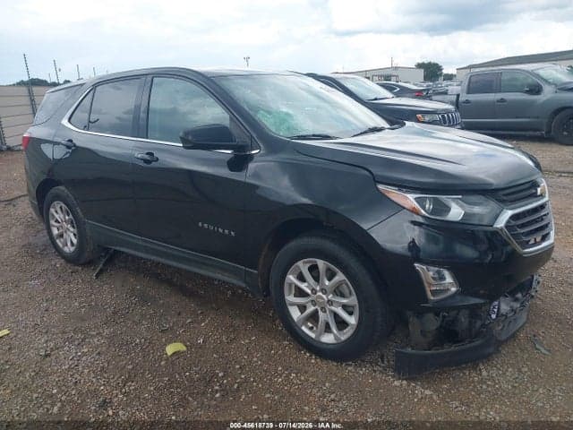 2020 CHEVROLET EQUINOX AWD LT 1.5L TURBO - 1