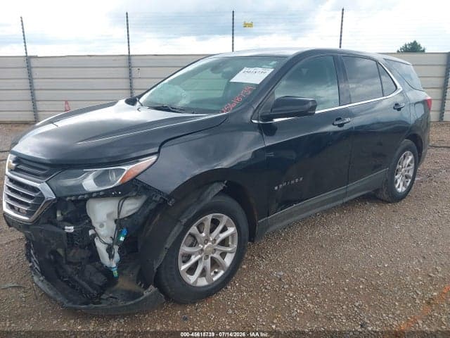 2020 CHEVROLET EQUINOX AWD LT 1.5L TURBO 2
