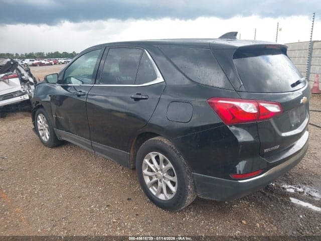 2020 CHEVROLET EQUINOX AWD LT 1.5L TURBO 3