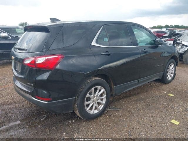 2020 CHEVROLET EQUINOX AWD LT 1.5L TURBO 4