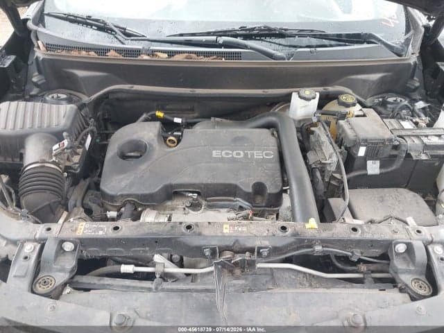 2020 CHEVROLET EQUINOX AWD LT 1.5L TURBO 10