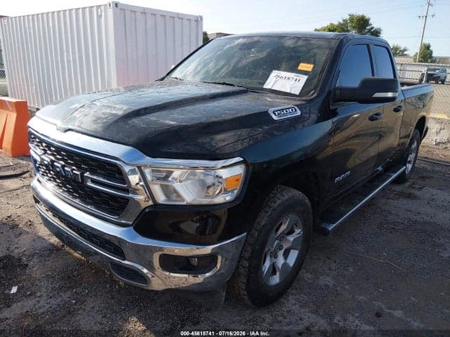 2022 RAM 1500 BIG HORN 4X4 6'4 BOX 2