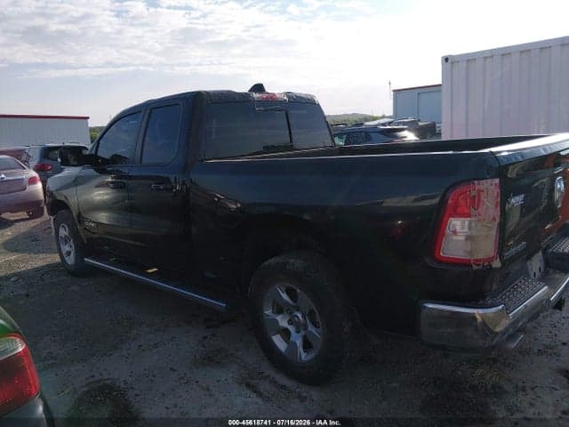 2022 RAM 1500 BIG HORN 4X4 6'4 BOX 14