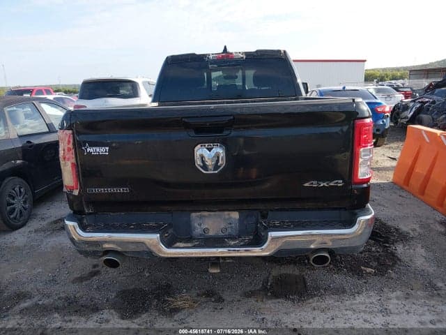 2022 RAM 1500 BIG HORN 4X4 6'4 BOX 16