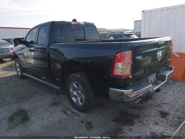 2022 RAM 1500 BIG HORN 4X4 6'4 BOX 3