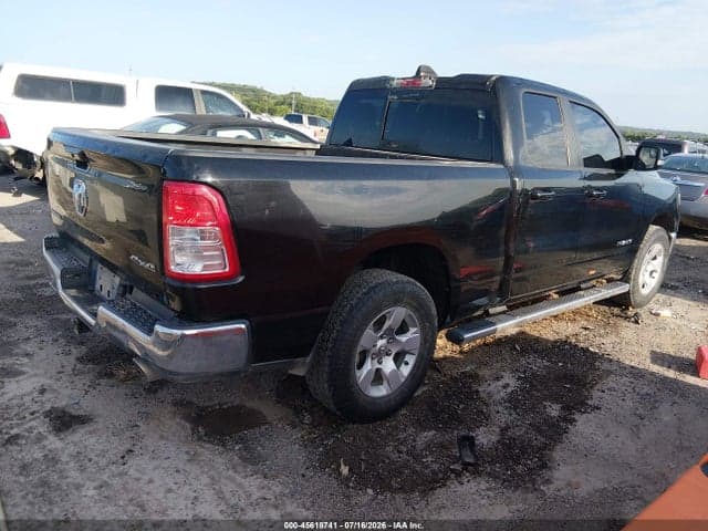 2022 RAM 1500 BIG HORN 4X4 6'4 BOX 4
