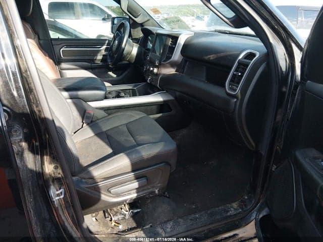 2022 RAM 1500 BIG HORN 4X4 6'4 BOX 5