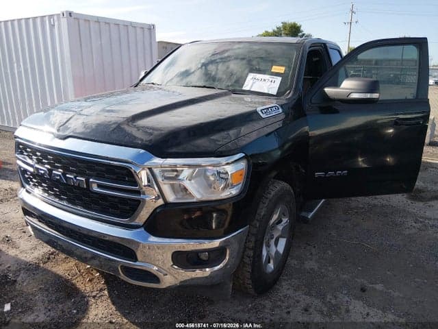 2022 RAM 1500 BIG HORN 4X4 6'4 BOX 6