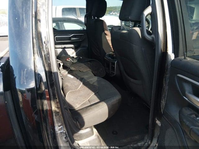 2022 RAM 1500 BIG HORN 4X4 6'4 BOX 8