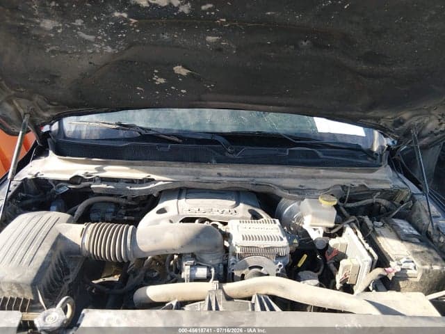2022 RAM 1500 BIG HORN 4X4 6'4 BOX 10