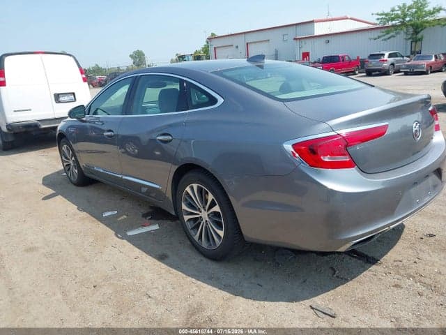 2019 BUICK LACROSSE FWD ESSENCE 3