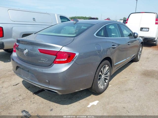 2019 BUICK LACROSSE FWD ESSENCE 4