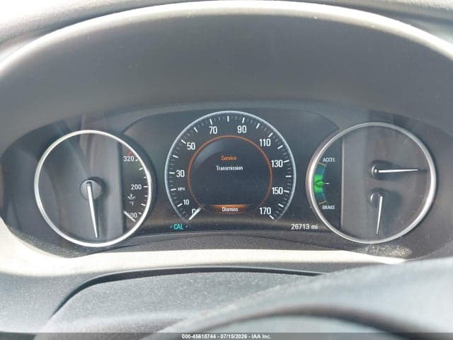 2019 BUICK LACROSSE FWD ESSENCE 7