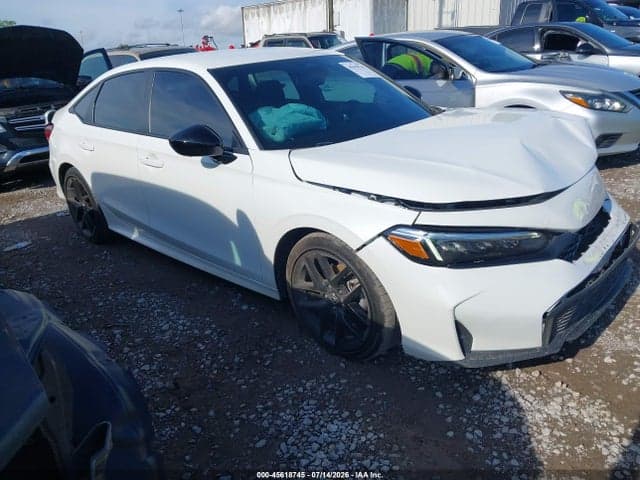 2025 HONDA CIVIC SPORT - 1