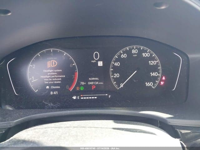 2025 HONDA CIVIC SPORT 7
