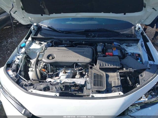 2025 HONDA CIVIC SPORT 10