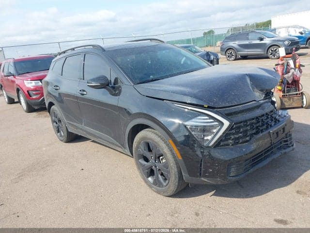 2025 KIA SPORTAGE X-LINE - 1