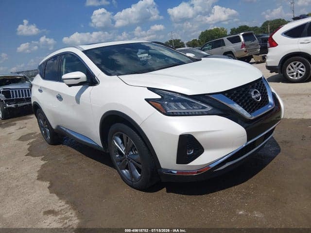2023 NISSAN MURANO PLATINUM INTELLIGENT AWD - 1