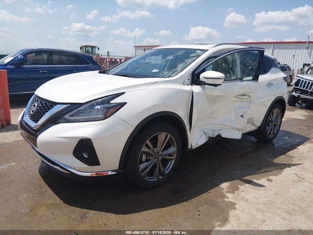 2023 NISSAN MURANO PLATINUM INTELLIGENT AWD 2