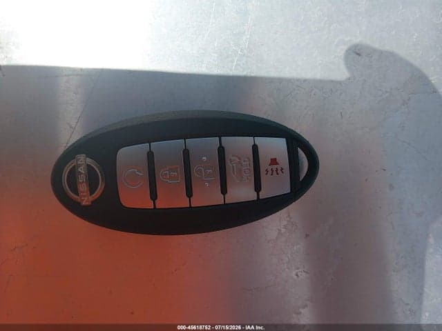 2023 NISSAN MURANO PLATINUM INTELLIGENT AWD 11