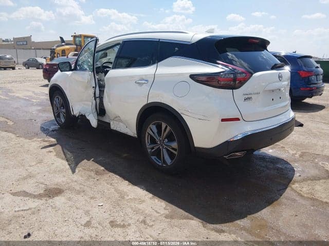 2023 NISSAN MURANO PLATINUM INTELLIGENT AWD 3