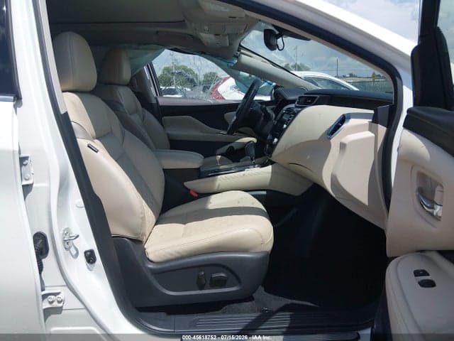 2023 NISSAN MURANO PLATINUM INTELLIGENT AWD 5