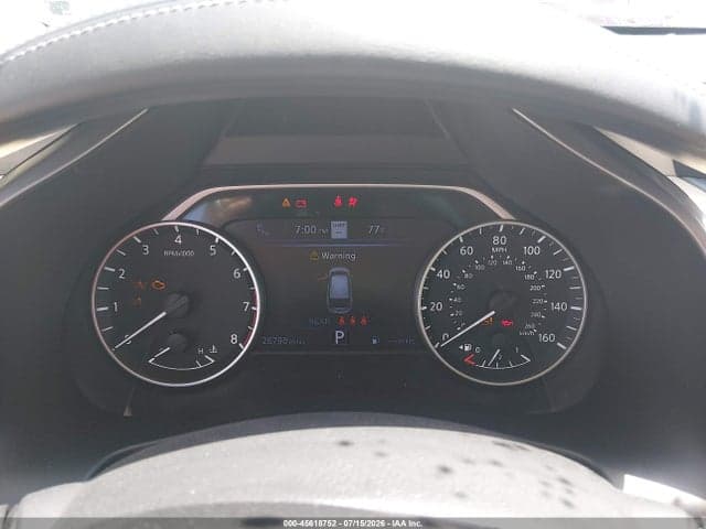 2023 NISSAN MURANO PLATINUM INTELLIGENT AWD 7