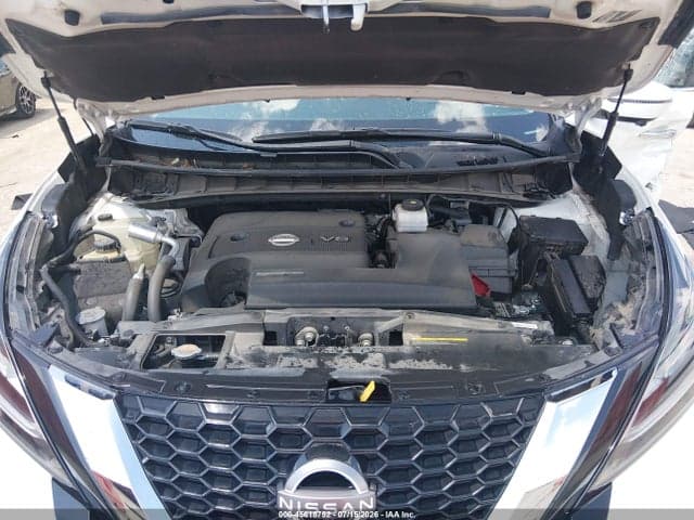 2023 NISSAN MURANO PLATINUM INTELLIGENT AWD 10